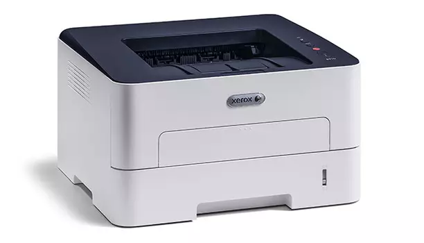Принтер лазерный Xerox B210, A4, ч/б, 30стр/мин (A4 ч/б), 1200x1200dpi, дуплекс, сетевой, Wi-Fi, USB (B210V_DNI)