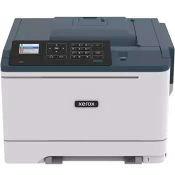 Принтер лазерный Xerox C310, A4, цветной, 33стр/мин (A4 ч/б), 33стр/мин (A4 цв.), 1200x1200 dpi, дуплекс, сетевой, Wi-Fi, USB ( C310V_DNI)