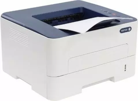 Принтер лазерный Xerox Phaser 3052NI, A4, ч/б, 26стр/мин (A4 ч/б), 1200x1200dpi, сетевой, Wi-Fi, USB (3052V_NI)