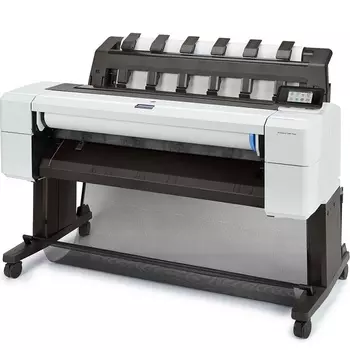 Принтер струйный HP Designjet T1600 PostScript, A0, 6-ти цветный, 2400x1200dpi, сетевой, USB (3EK11A)