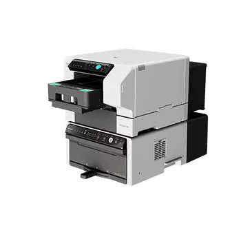 Принтер струйный Ricoh Ri 100, цветной, 1200x1200dpi, сетевой, Wi-Fi, USB (257001)