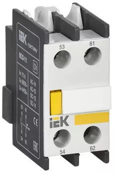 Приставка IEK ПКИ-11 (KPK10-11)