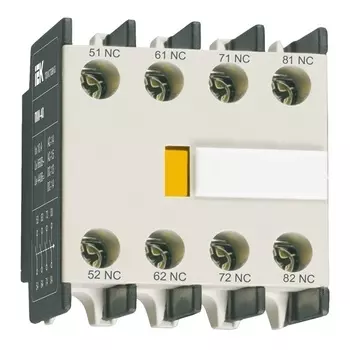 Приставка IEK ПКИ-40 (KPK10-40)