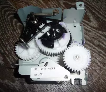 Привод узла захвата бумаги (лоток 3) HP оригинал LJ M601/M602/M603/M604/M605/M606 (RM1-8441)