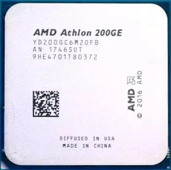 Процессор AMD Athlon-220GE Raven Ridge, 2C/4T, 3400MHz 4Mb TDP-35W SocketAM4 tray (OEM) (YD220GC6M2OFB)