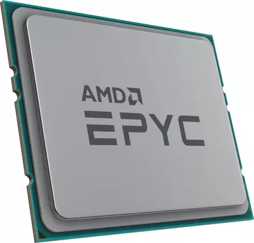 Процессор AMD Epyc-7352, 2300MHz, 24C/48T, 128Mb, TDP-155 Вт, SP3, tray (100-000000077)