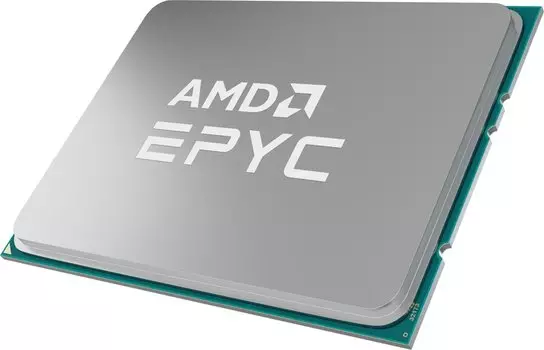 Процессор AMD Epyc-7643, 2300MHz, 48C/96T, 256Mb, TDP-225 Вт, SP3, tray (100-000000326)