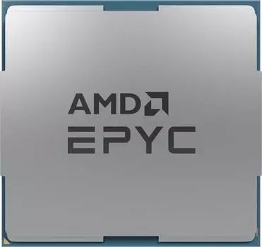 Процессор AMD Epyc-9654, 2400MHz, 96C/192T, 384Mb, TDP-360 Вт, SP5, tray (100-000000789)