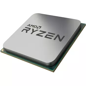 Процессор AMD Ryzen 5-3500 Matisse, 6C/6T, 3600MHz 16Mb TDP-65 Вт SocketAM4 tray (OEM) (100-000000050/100-100000050)
