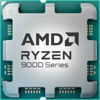 Процессор AMD Ryzen 7-9800X3D Granite Ridge, 8C/16T, 4700MHz 96Mb TDP-120 Вт AM5 tray (OEM) (100-000001084)