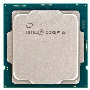 Процессор Intel Core i5-10600K Comet Lake-S, 6C/12T, 4100MHz 12Mb TDP-125 Вт LGA1200 tray (OEM) (CM8070104282134)