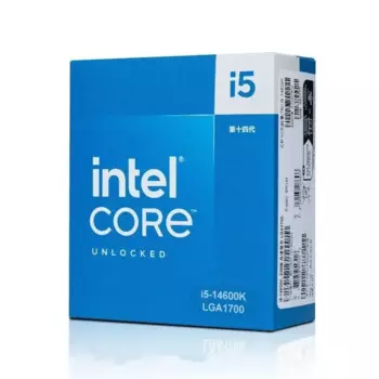 Процессор Intel Core i5-14600K Raptor Lake Refresh, 14C/20T, 3500MHz 24Mb TDP-125 Вт/181 Вт LGA1700 BOX (без кулера) (BX8071514600K)