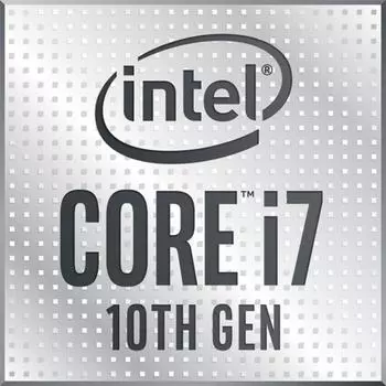 Процессор Intel Core i7-10700K Comet Lake-S, 8C/16T, 3800MHz 16Mb TDP-125 Вт LGA1200 tray (OEM) (CM8070104282436)