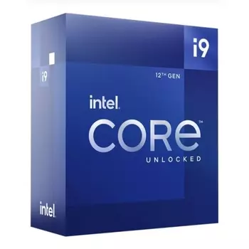 Процессор Intel Core i9-12900KF Alder Lake, 16C/24T, 3200MHz 30Mb TDP-125 Вт/241 Вт LGA1700 tray (OEM) (CM8071504549231S)