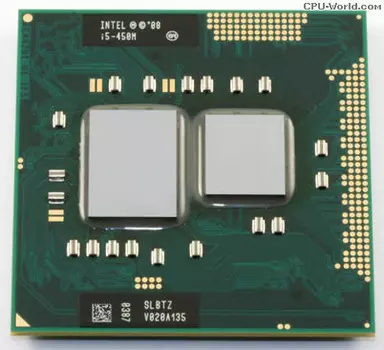 Процессор Intel i5-450M (aopen_i5-450m)