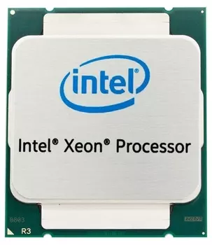 Процессор Intel Xeon-E5-2640V3, 2600 МГц, 8C/16T, 20Mb, TDP-90 Вт, LGA2011-3, tray (CM8064401830901)