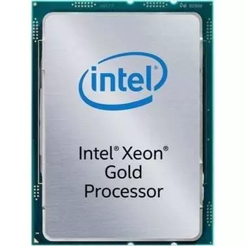 Процессор Intel Xeon Gold-6146, 3200MHz, 12C/24T, 24.75Mb, TDP-165 Вт, LGA3647, tray (CD8067303657201)