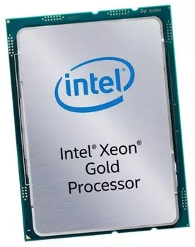 Процессор Intel Xeon Gold-6148, 2400MHz, 20C/40T, 27.5Mb, TDP-150 Вт, LGA3647, tray (CD8067303406200)