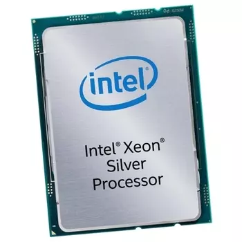 Процессор Intel Xeon Silver-4114, 2200MHz, 10C/20T, 13.75Mb, TDP-85 Вт, LGA3647, tray (CD8067303561800)