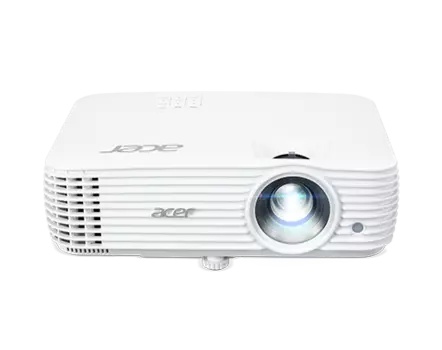 Проектор Acer H6815BD, DLP, 3840x2160, 4000лм (MR.JTA11.001)
