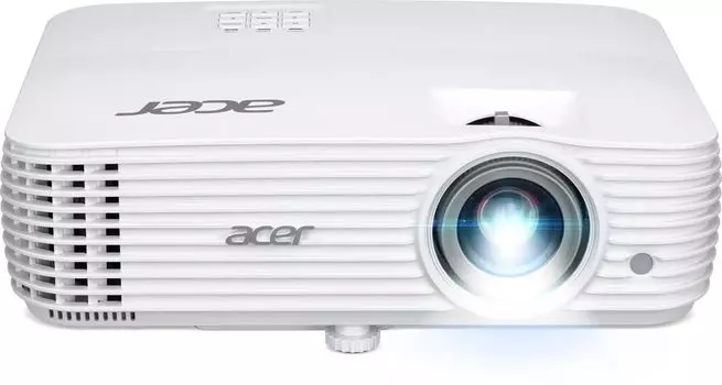 Проектор Acer H6830BD, DLP, 3840x2160, 4000лм, белый (MR.JVK11.001)