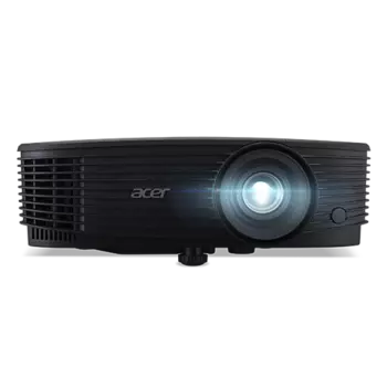Проектор Acer X1123HP, DLP, 800x600, 4000лм, черный (MR.JSA11.005)