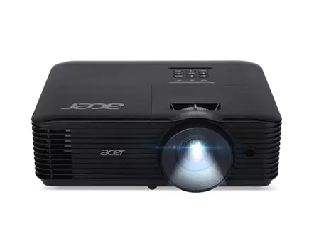 Проектор Acer X118HP, DLP, 800x600, 4000лм (MR.JR711.00Z)