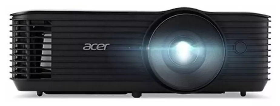 Проектор Acer X1326AWH, DLP, 1280x800, 4000лм, черный (MR.JR1911.005)