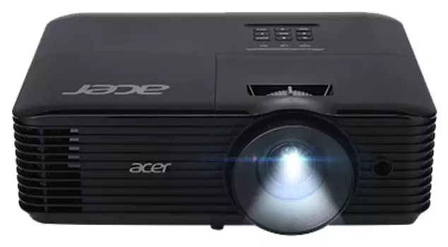 Проектор Acer X1326AWH, DLP, 1280x800, 4000лм (MR.JR911.001/MR.JR911.005/MR.JR911.002)