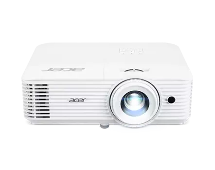 Проектор Acer X1527i, DLP, 1920x1080, 4000лм (MR.JS411.001)