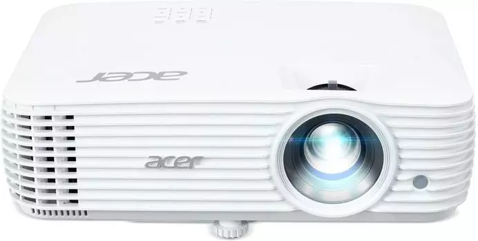Проектор Acer X1529HK, DLP, 1920x1080, 4800лм, белый (MR.JV811.001)