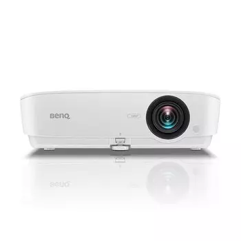 Проектор BenQ MH536, DLP, 1920x1080, 3800лм (9H.JN977.33E) (колонки + ресурс лампы 5500 часов)