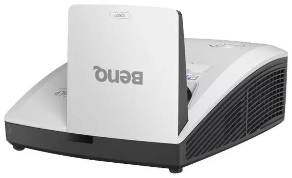 Проектор BenQ MH856UST+, DLP, 1920x1080, 3500лм (9H.JKT77.24E)