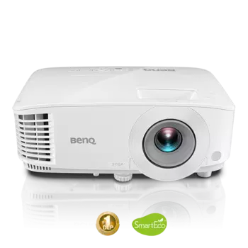 Проектор BenQ MS550, DLP, 800x600, 3600лм (9H.JJ477.1HE)