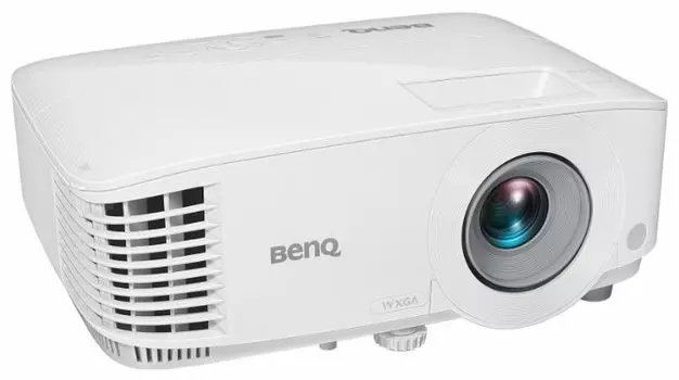 Проектор BenQ MW550, DLP, 1280x800, 3600лм (9H.JHT77.13E)
