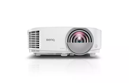 Проектор BenQ MW809STH, DLP, 1280x800, 3600лм (9H.JMF77.13E)