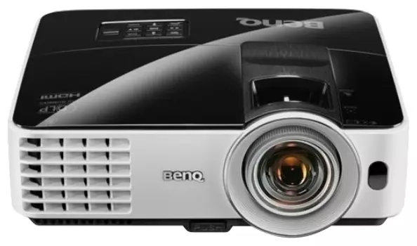 Проектор BenQ MX631ST, DLP, 1024x768, 3200lm (9H.JE177.13E)