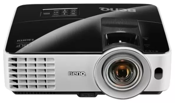 Проектор BenQ MX631ST, DLP, 1024x768, 3200лм (9H.JE177.1HE)