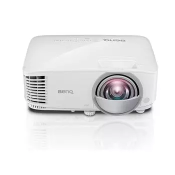 Проектор BenQ MX808STH, DLP, 1024x768, 3600лм (9H.JMG77.13E)