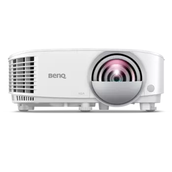 Проектор BenQ MX825STH, DLP, 1024x768, 3500лм (9H.JMV77.13E)