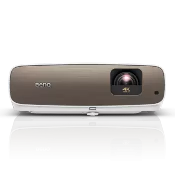 Проектор BenQ W2700, DLP, 3840x2160, 2000лм (9H.JKC77.37E)