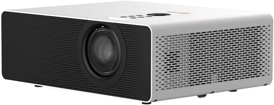 Проектор Cactus CS-C4.SG, DLP, 1920x1080, 2850лм, черный/белый (CS-C4.SG)
