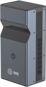 Проектор Cactus CS-PRU.03B.WUXGA-A, DLP, 1920x1080, 650лм, черный (CS-PRU.03B.WUXGA-A)
