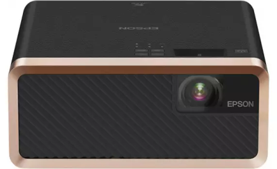 Проектор Epson EF-100B, LCD, 1280x800, 2000лм, черный (V11H914340)