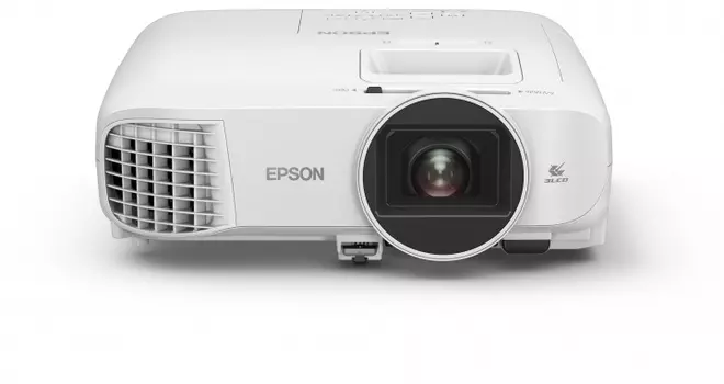 Проектор Epson EH-TW5400, LCD, 1920x1080, 2500лм (V11H850040)
