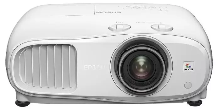Проектор Epson EH-TW7000, LCD, 3840x2160, 3000лм (V11H961040)