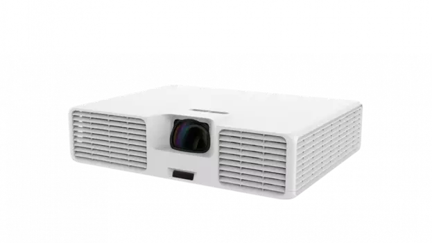 Проектор Exell EXD304ZST, DLP, 1920х1080, 3800лм, белый (EXD304ZST)