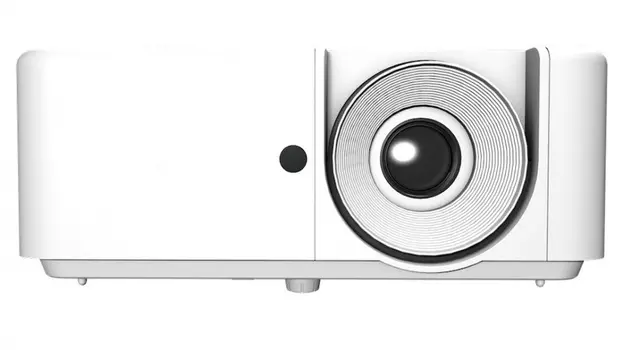 Проектор Exell EXD306Z, DLP, 1920x1080, 4000лм, белый (EXD306Z)