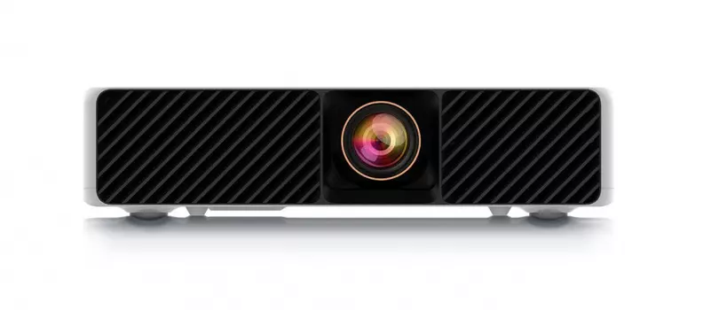 Проектор Exell EXD601Z, DLP, 3840x2160, 5600лм, белый (EXD601Z) (Android OS)