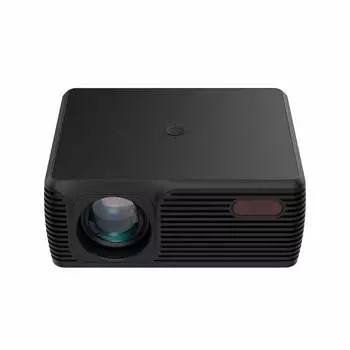 Проектор HIPER Cinema D5, LCD, 1920x1080, 6000лм, черный (CINEMA D5 BLACK) (ресурс лампы 50000 часов)